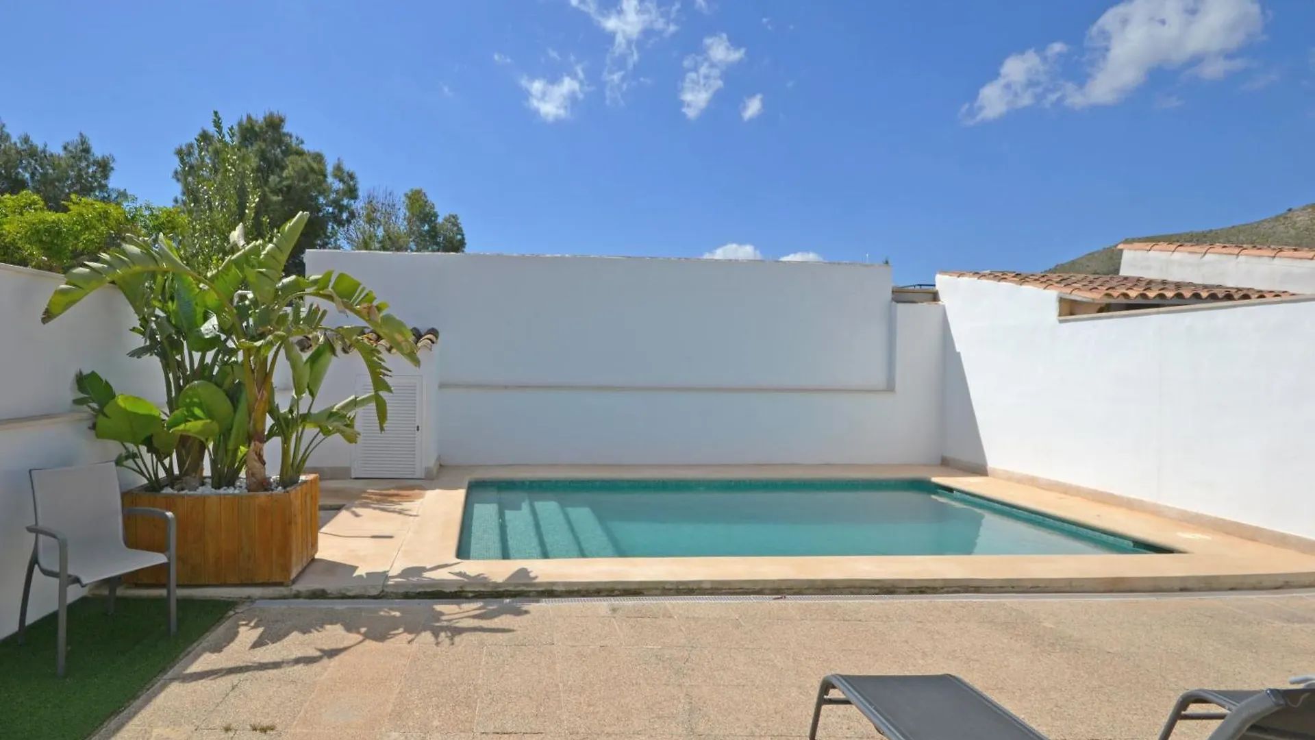 Villa Rufo - Casablanca House Alcúdia España